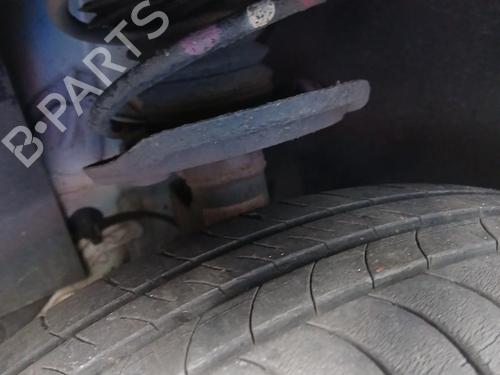 Used Left front shock absorber RENAULT TWINGO III (BCM_, BCA_) 0.9 TCe 90 (BCM9, BCM2) (90 hp) 33018862