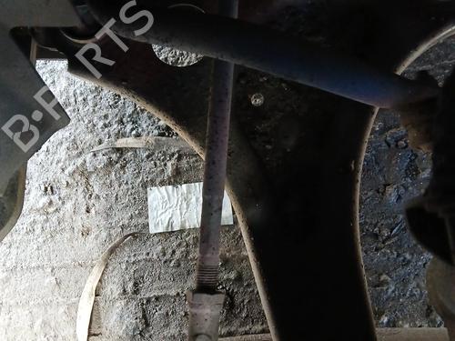 Used Steering rack Steering rack RENAULT TWINGO III (BCM_, BCA_) 0.9 TCe 90 (BCM9, BCM2) (90 hp) 33018859 33018859