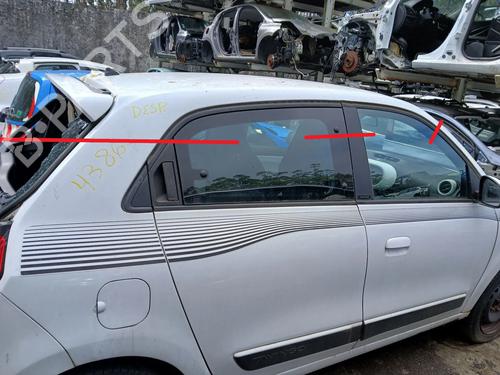 Used Other Other RENAULT TWINGO III (BCM_, BCA_) 0.9 TCe 90 (BCM9, BCM2) (90 hp) 33018844 33018844