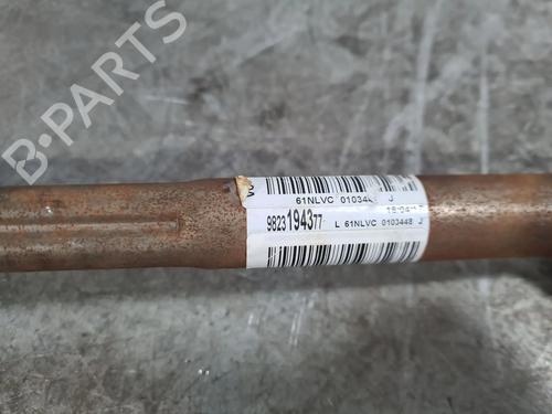 Steering column CITROËN C3 III (SX) 1.2 VTi 82 | BP31770037M21  - Image 6