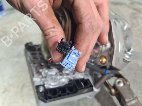 Steering column RENAULT MEGANE IV Hatchback (B9A/M/N_) 1.5 Blue dCi 115 (B9A6) | BP30967697M21  - Image 5