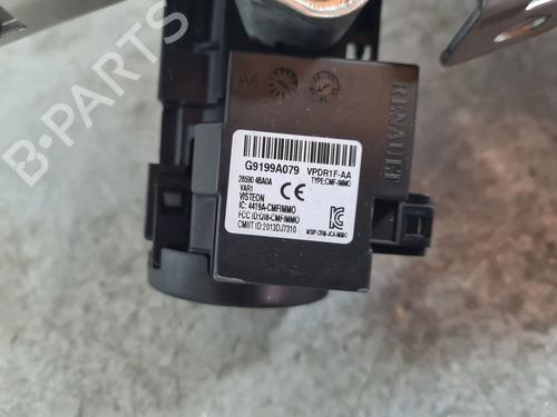 Steering column RENAULT MEGANE IV Hatchback (B9A/M/N_) 1.5 Blue dCi 115 (B9A6) | BP30967697M21  - Image 6