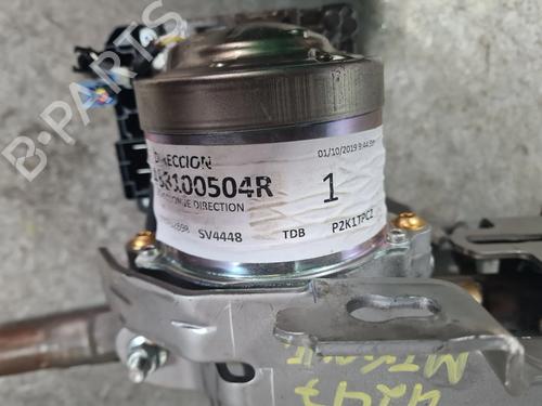 Steering column RENAULT MEGANE IV Hatchback (B9A/M/N_) 1.5 Blue dCi 115 (B9A6) | BP30967697M21  - Image 7