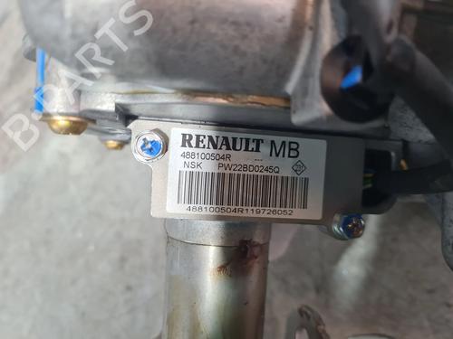Steering column RENAULT MEGANE IV Hatchback (B9A/M/N_) 1.5 Blue dCi 115 (B9A6) | BP30967697M21  - Image 8