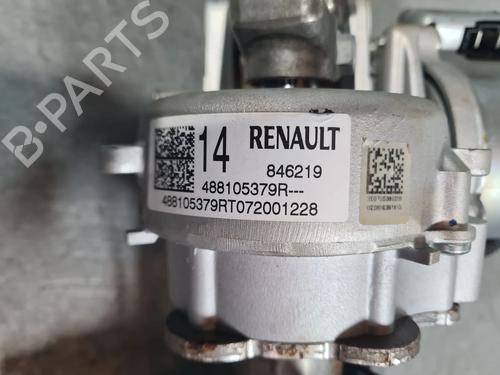 Steering column RENAULT CLIO V (B7_) 1.5 Blue dCi 85 (B7AG) | BP30436336M21  - Image 6