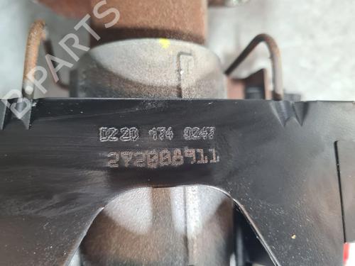 Steering column RENAULT CLIO V (B7_) 1.5 Blue dCi 85 (B7AG) | BP30436336M21  - Image 9