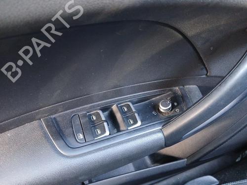 Used Left front window switch AUDI A1 Sportback (8XA, 8XF) 1.0 TFSI (82 hp) 33025059