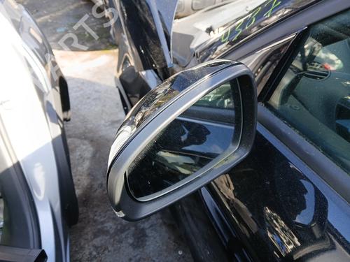 Retrovisor esquerdo AUDI A1 Sportback (8XA, 8XF) 1.0 TFSI (82 hp) 33025055