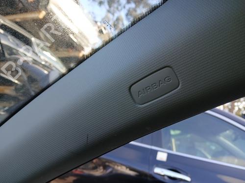 Used Right curtain airbag Right curtain airbag AUDI A1 Sportback (8XA, 8XF) 1.0 TFSI (82 hp) 33025078 33025078