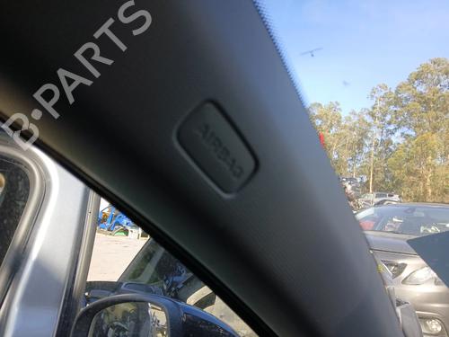 Used Left curtain airbag Left curtain airbag AUDI A1 Sportback (8XA, 8XF) 1.0 TFSI (82 hp) 33025079 33025079