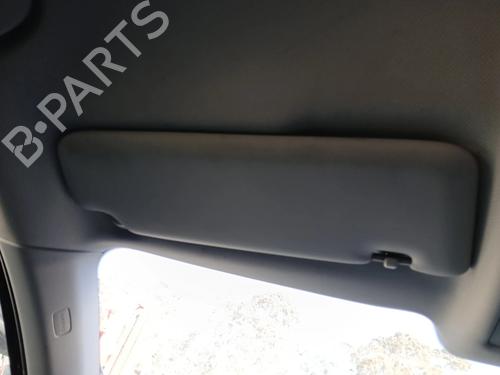 Venstre solskjerm AUDI A1 Sportback (8XA, 8XF) 1.0 TFSI (82 hp) 33025085