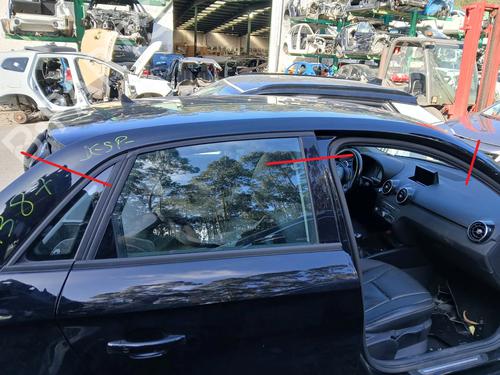 Annen AUDI A1 Sportback (8XA, 8XF) 1.0 TFSI (82 hp) 33025057