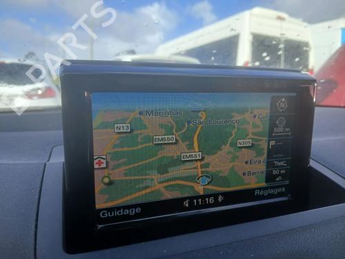 Used Radio AUDI A1 Sportback (8XA, 8XF) 1.0 TFSI (82 hp) 33025090