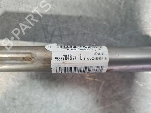 Steering column CITROËN C3 III (SX) 1.5 BlueHDi 100 (SXYHYP, SXYHTU) | BP31923598M21  - Image 5