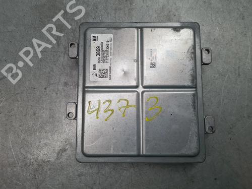 Motorstyringsenhet OPEL ASTRA K Sports Tourer (B16) 1.6 CDTi (35) (136 hp) 33028490