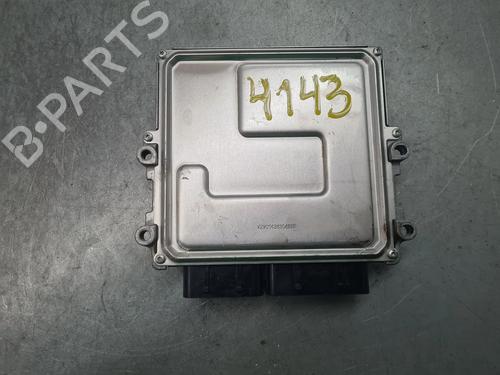 Used Engine control unit (ECU) Engine control unit (ECU) PEUGEOT 408 II (FP_, F3_, FM_) PureTech 130 (FPHNST) (131 hp) 28598454 28598454