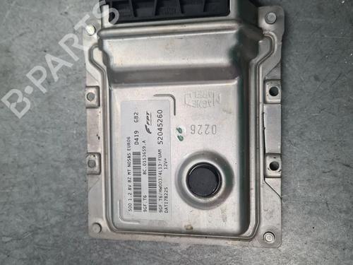 Engine control unit (ECU) FIAT 500 (312_) 1.2 (312AXA1A) | BP31192040M57 - Image 2