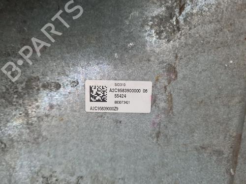 Engine control unit (ECU) RENAULT MASTER III Van (FV) 2.3 dCi 165 FWD (FV0P, FV0U, FV11, FV12, FV1E) | BP32704772M57  - Image 5