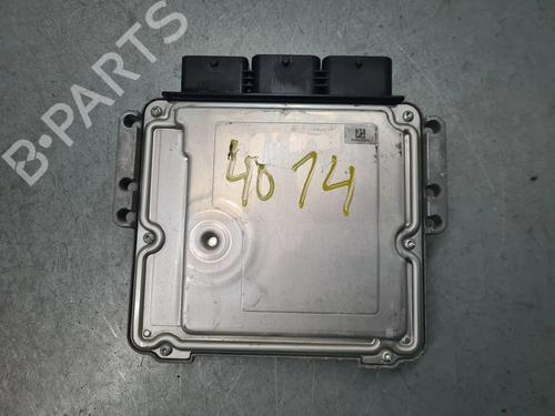 Motorstyringsenhed JAGUAR XF I (X250) 2.2 D (200 hp) 33028491