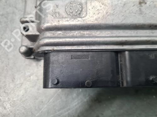 Engine control unit (ECU) SEAT ARONA (KJ7, KJP) 1.6 TDI | BP33041087M57  - Image 5