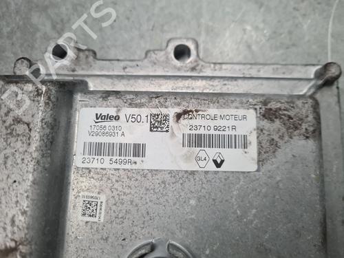 Engine control unit (ECU) DACIA SANDERO II TCe 90 (B8M1, B8MA, B8AC) | BP33041088M57  - Image 5