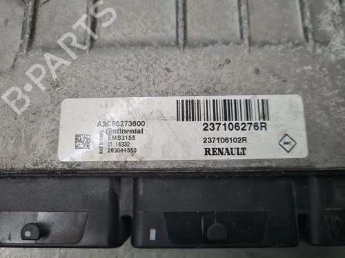 Engine control unit (ECU) DACIA DUSTER (HS_) 1.2 TCe 125 | BP33041089M57  - Image 5