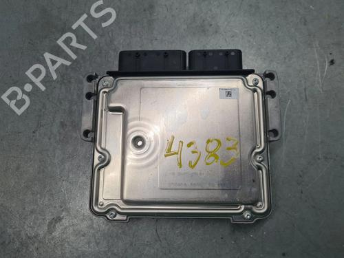 Computer motormanagement PEUGEOT PARTNER Box Body/MPV 1.6 BlueHDi 100 (100 hp) 33041091