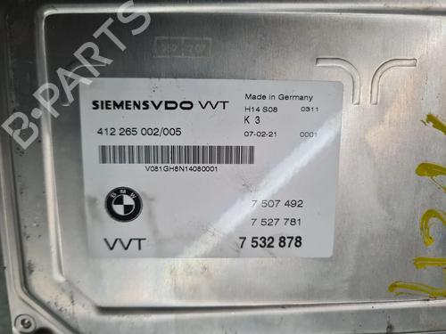 Gearbox control unit BMW 6 (E63) 650 i | BP33041095M52 - Image 2