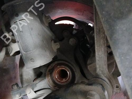 Used Left front steering knuckle Left front steering knuckle PEUGEOT 308 SW II (LC_, LJ_, LR_, LX_, L4_) 1.5 BlueHDi 130 (131 hp) 33041122 33041122