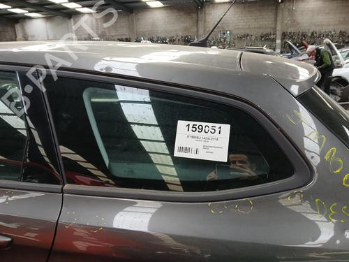 Panel rude bagtil venstre PEUGEOT 308 SW II (LC_, LJ_, LR_, LX_, L4_) 1.5 BlueHDi 130 (131 hp) 33044103