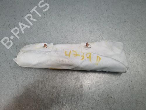 Used Right seat airbag Right seat airbag TOYOTA YARIS (_P13_) 1.5 Hybrid (NHP130_) (101 hp) 30590093 30590093