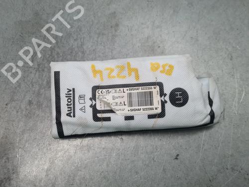 Used Left seat airbag Left seat airbag CITROËN C3 AIRCROSS II (2R_, 2C_) 1.5 BlueHDi 110 (110 hp) 30146786 30146786
