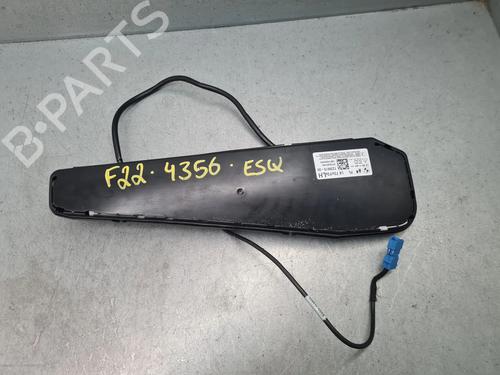 Used Left seat airbag Left seat airbag BMW 2 Coupe (F22, F87) 218 d (150 hp) 33050857 33050857