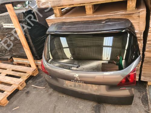 Portellone posteriore PEUGEOT 2008 I (CU_) 1.6 BlueHDi 100 (100 hp) 33050859
