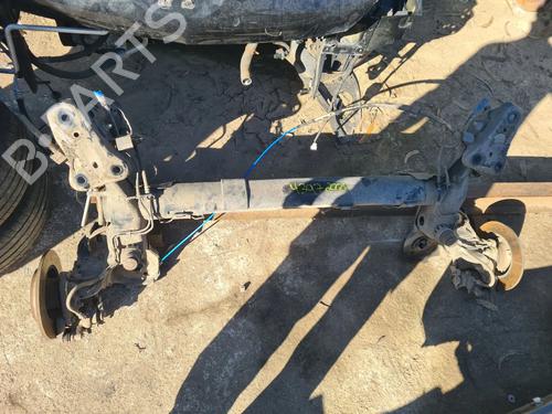 Bagaksel PEUGEOT 2008 I (CU_) 1.6 BlueHDi 100 (100 hp) 33050866