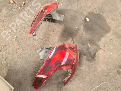 Tågelys PEUGEOT 2008 I (CU_) 1.6 BlueHDi 100 (100 hp) 33050864