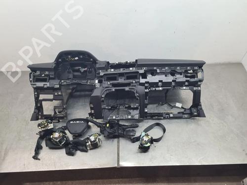 Used Airbag Kit Airbag Kit DACIA SANDERO III 1.0 TCe 100 ECO-G (101 hp) 32173728 32173728