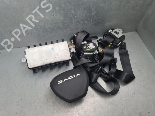 Used Airbag Kit Airbag Kit DACIA SANDERO III 1.0 TCe 90 (91 hp) 33121507 33121507