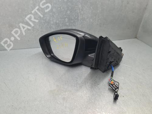 Used Left mirror Left mirror PEUGEOT 208 II (UB_, UP_, UW_, UJ_) 1.2 PureTech 100 (101 hp) 27391756 27391756
