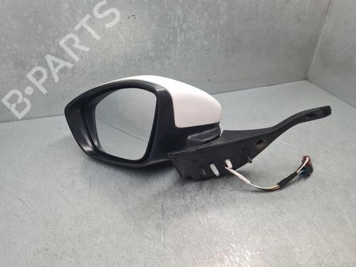 Used Left mirror PEUGEOT 208 I (CA_, CC_) 1.5 BlueHDI 100 (102 hp) 33121508