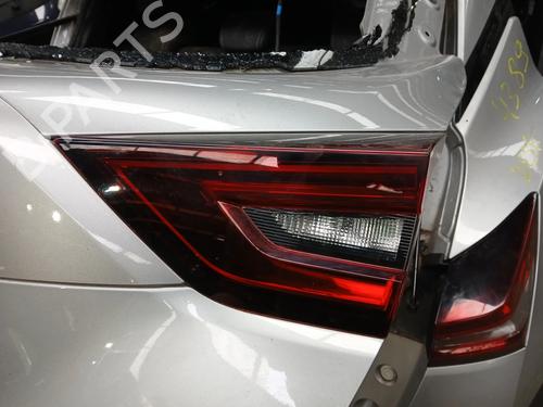 Used Right tailgate light NISSAN JUKE (F16_) DIG-T 117 (117 hp) 33121526