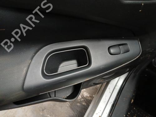 Used Left rear window switch NISSAN JUKE (F16_) DIG-T 117 (117 hp) 33121522