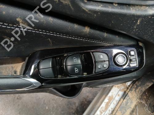 Used Left front window switch NISSAN JUKE (F16_) DIG-T 117 (117 hp) 33121520
