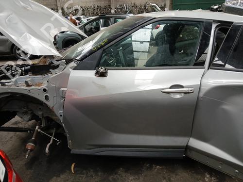 Used Left front door NISSAN JUKE (F16_) DIG-T 117 (117 hp) 33121514