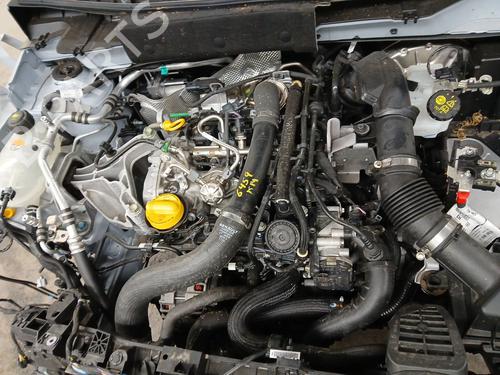 Used Engine NISSAN JUKE (F16_) DIG-T 117 (117 hp) 33121533