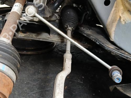 Used Steering rack Steering rack NISSAN JUKE (F16_) DIG-T 117 (117 hp) 33121531 33121531