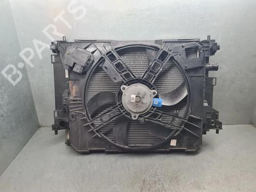 Used Radiator set Radiator set SMART FORFOUR Hatchback (453) 1.0 (453.042, 453.043) (71 hp) 32189860 32189860