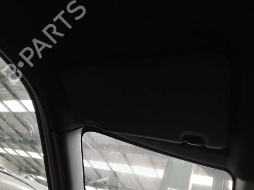 Used Left sun visor NISSAN JUKE (F16_) DIG-T 117 (117 hp) 33121551