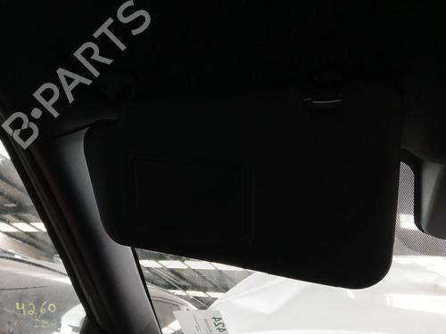 Left sun visor NISSAN JUKE (F16_) DIG-T 117 | BP33121551I1 - Image 2