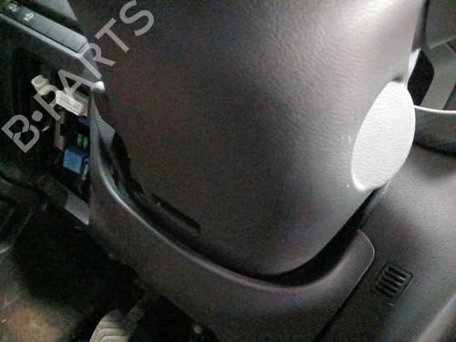 Used Steering column NISSAN JUKE (F16_) DIG-T 117 (117 hp) 33121560